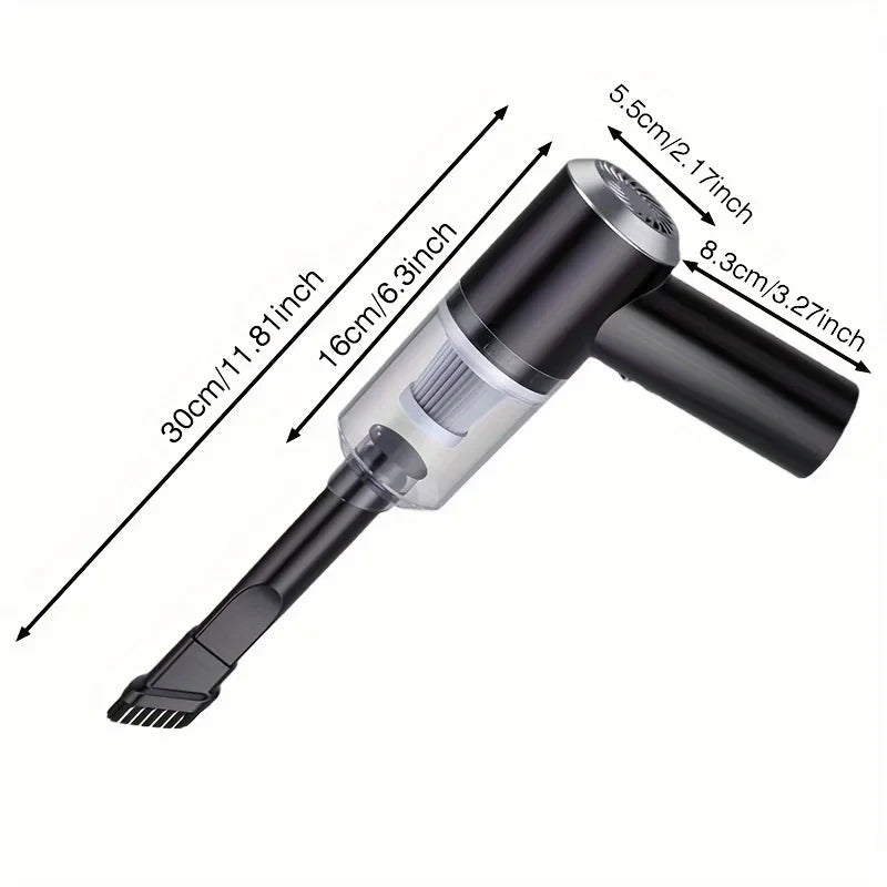 Mini Wireless Vacuum Cleaner