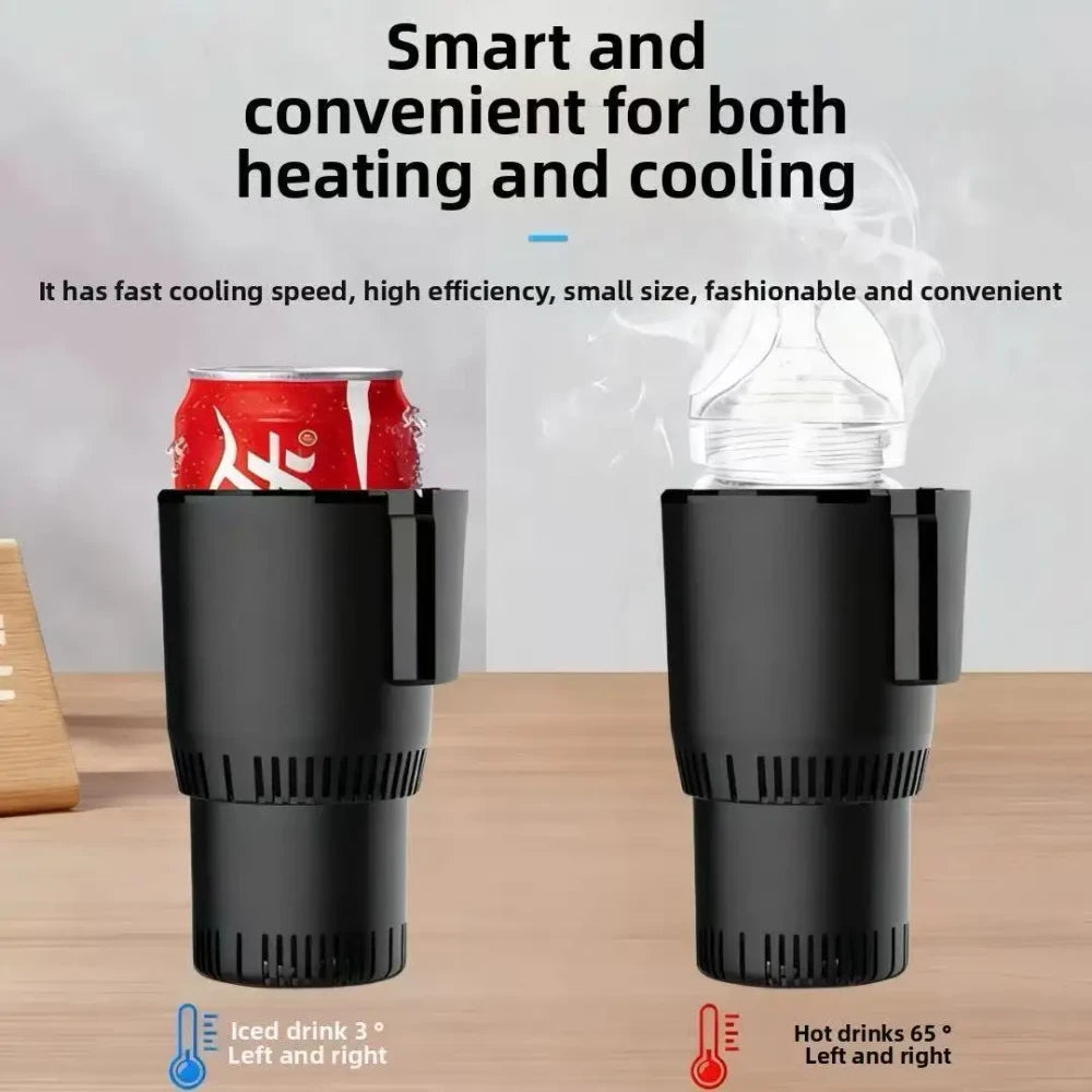 Smart Car Cooling Heating Cup