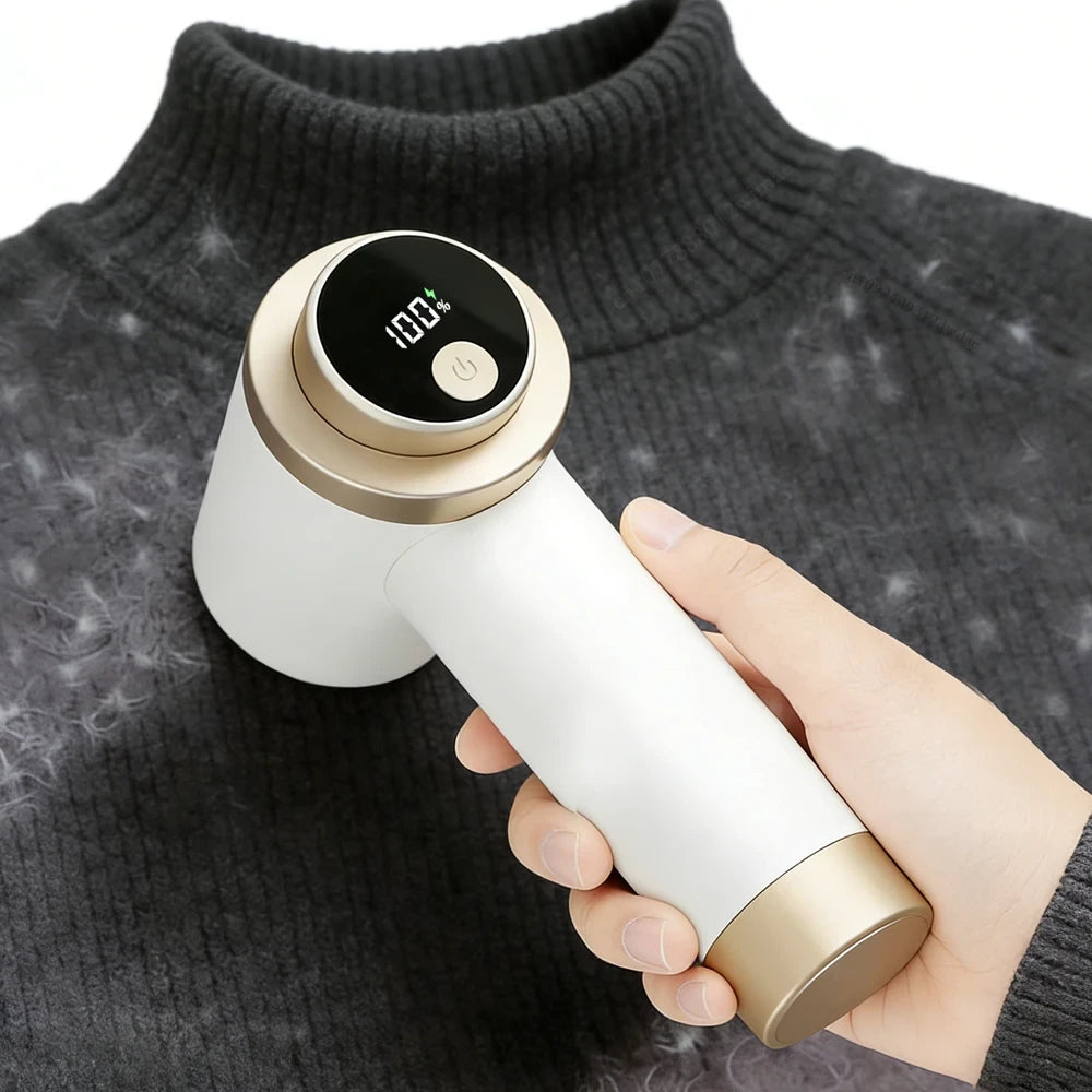 USB Rechargeable Lint Shaver