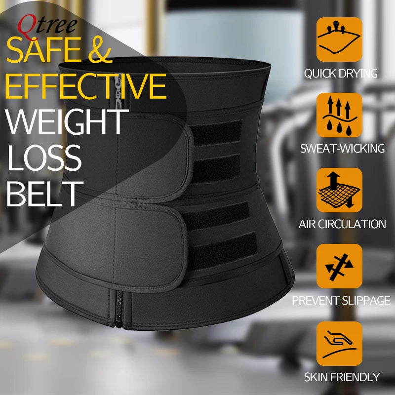 CoreForge Performance Waist Sculptor Belt