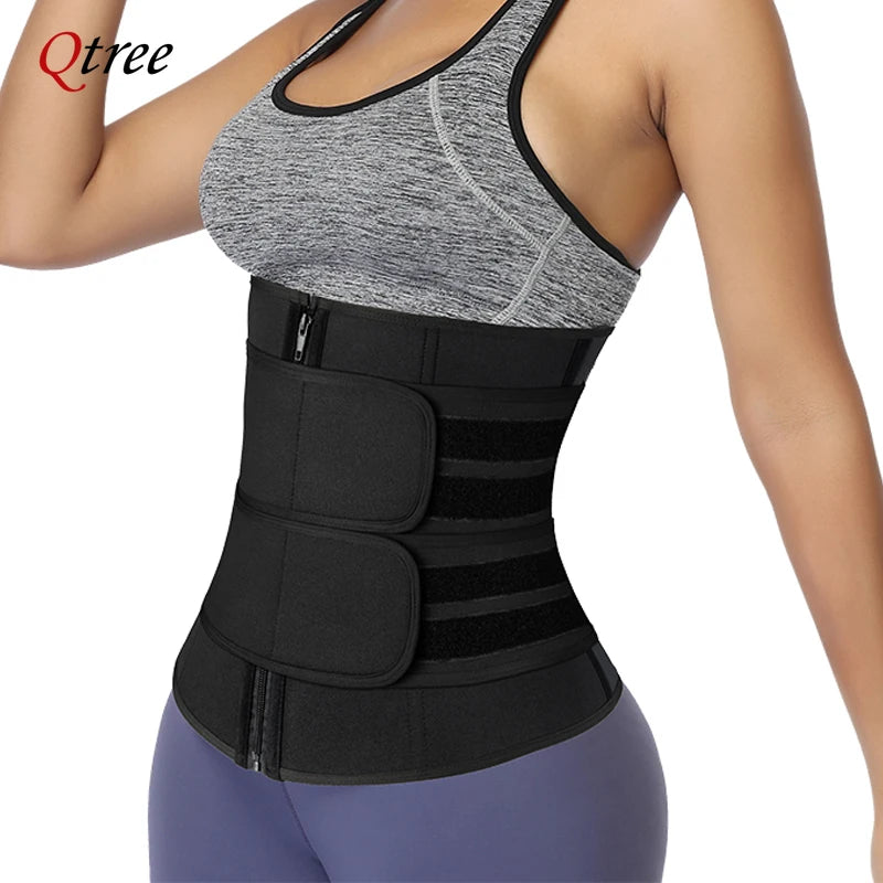 CoreForge Performance Waist Sculptor Belt