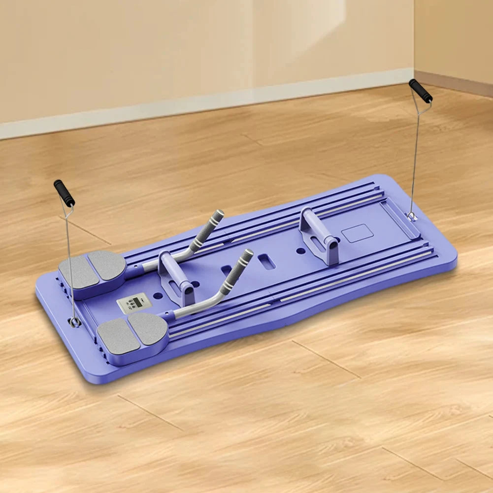 Foldaway Pilates Balance Board
