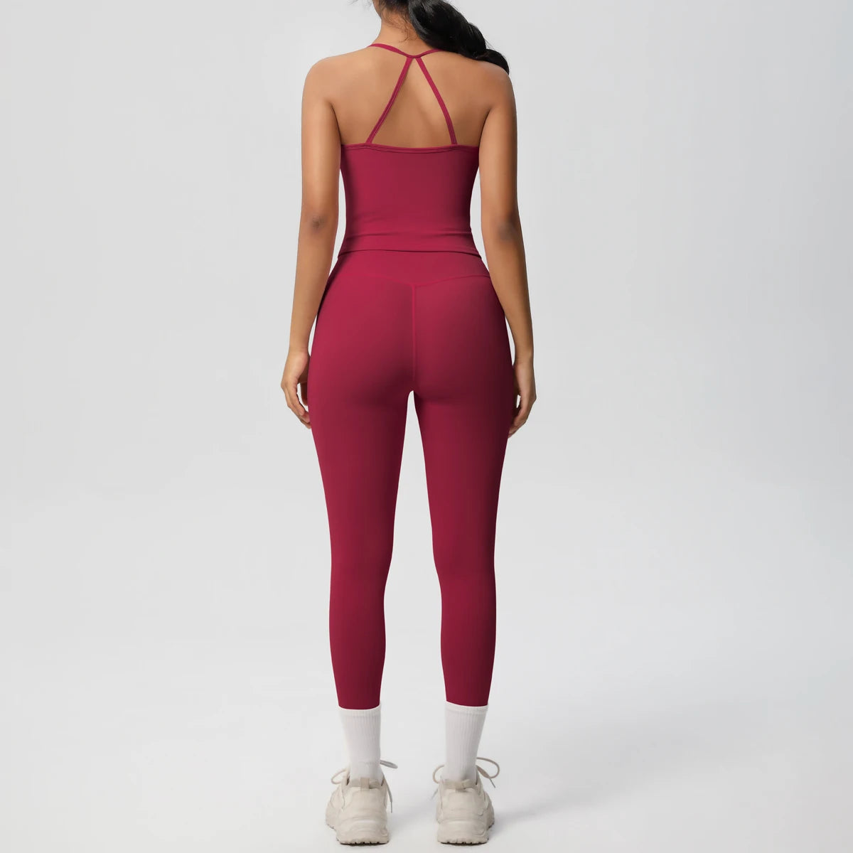 Everyday Fit Halter Yoga Set