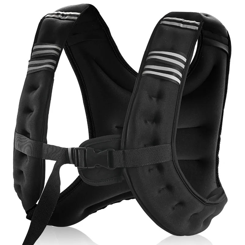 PowerPro Elite Weighted Training Vest
