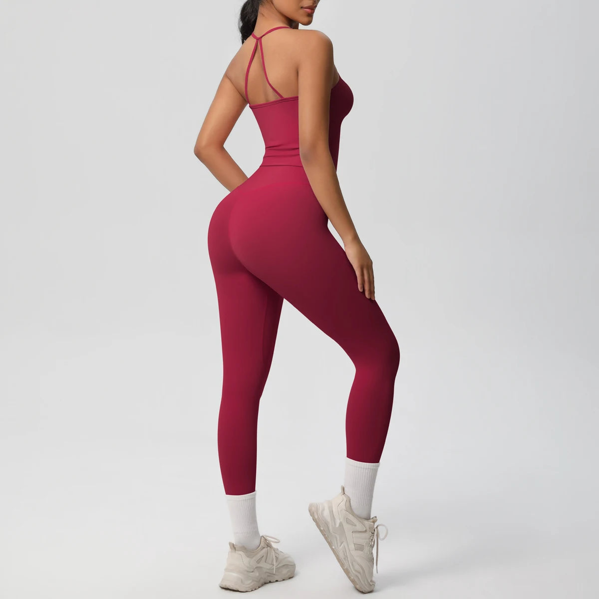 Everyday Fit Halter Yoga Set