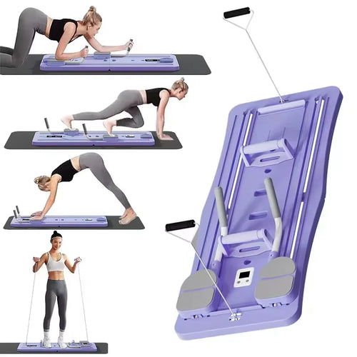 Foldaway Pilates Balance Board