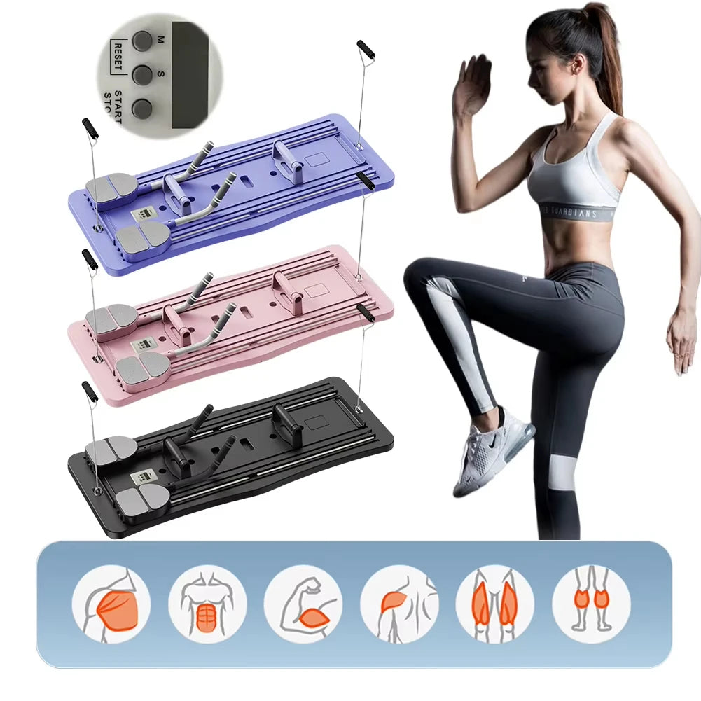 Foldaway Pilates Balance Board