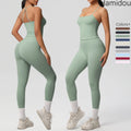 Everyday Fit Halter Yoga Set