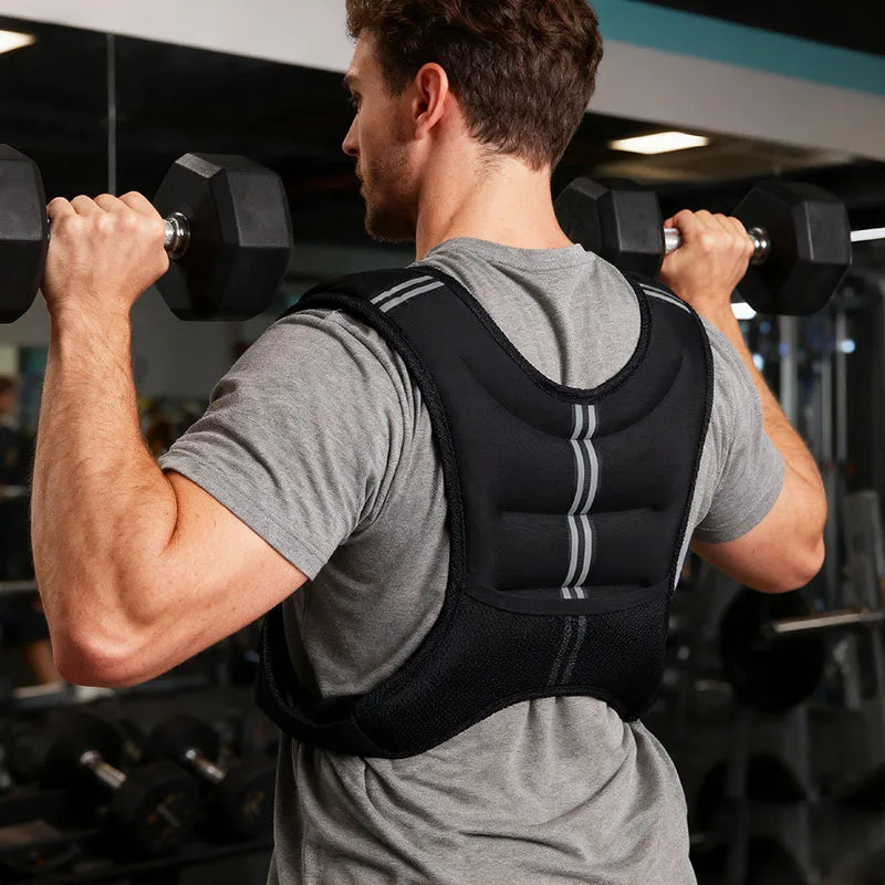 PowerPro Elite Weighted Training Vest