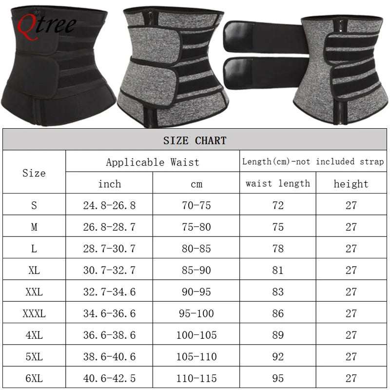 CoreForge Performance Waist Sculptor Belt