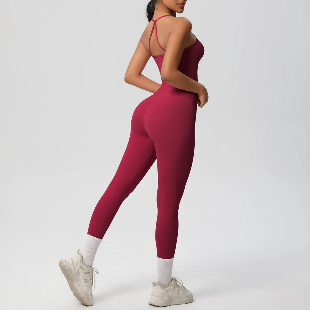 Everyday Fit Halter Yoga Set