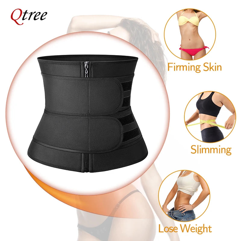 CoreForge Performance Waist Sculptor Belt